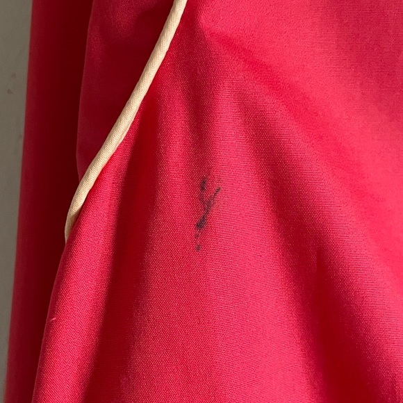 Red Members Only Jacket Unisex - Picture 9 of 10